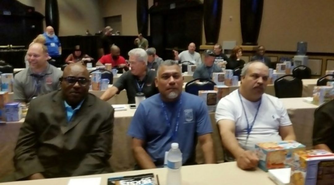 40th Constitutional Convention of the BCTGM International Union in Las Vegas 3