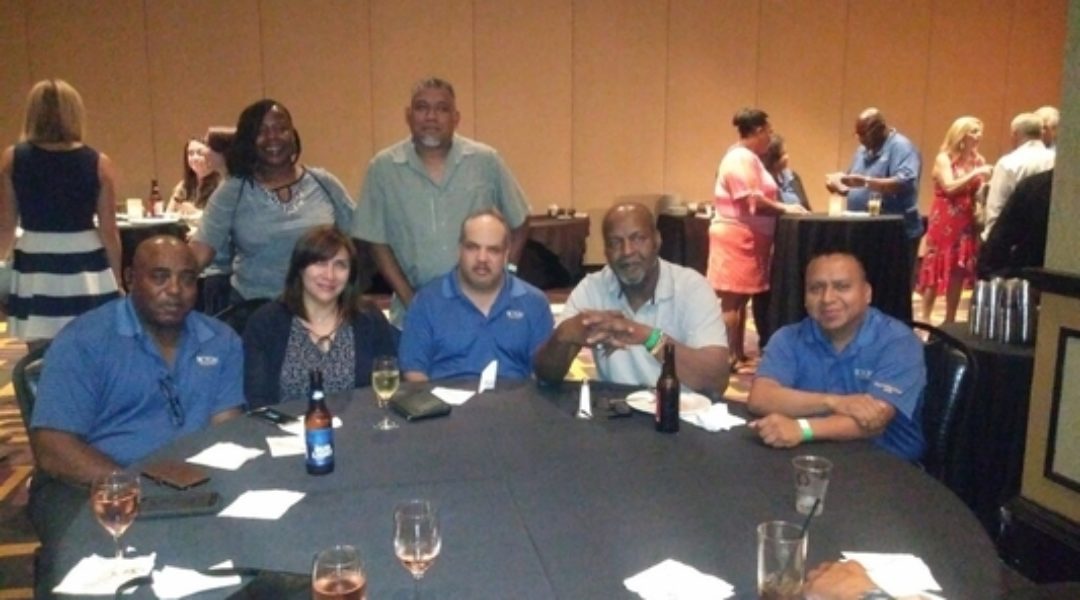 40th Constitutional Convention of the BCTGM International Union in Las Vegas 8